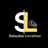 Black White Yellow Simple Initial Name Logo (1)